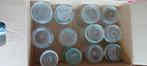 Circa 30 oude Weckpotten, Ophalen of Verzenden