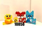 Lego Duplo 10858 - Mijn Eerste Puzzeldieren, Kinderen en Baby's, Speelgoed | Duplo en Lego, Ophalen of Verzenden, Gebruikt, Duplo