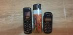 te koop 2 nieuwe mini telefoon nieuw in de verpakking .
klei, Telecommunicatie, Mobiele telefoons | Overige merken, Ophalen of Verzenden