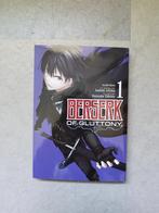 Berserk of Gluttony deel 1, Boeken, Strips | Comics, Eén comic, Isshiki Ichika, Ophalen of Verzenden, Zo goed als nieuw