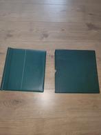 Leuchtturm album postzegels Nederland met leuke inhoud, Ophalen of Verzenden