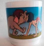 Beker Arcopal met opdruk Junglebook en Smarties, Ophalen of Verzenden, Zo goed als nieuw, Servies