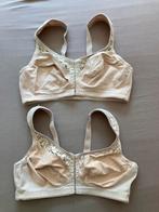 2 x bh met voorsluiting - Miss Mary of Sweden - 85B, Kleding | Dames, Ondergoed en Lingerie, Miss Mary, Ophalen of Verzenden, BH