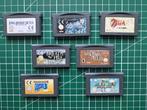 Diverse retro Game Boy Advance games te koop, Gebruikt, Overige genres, 1 speler, Ophalen of Verzenden