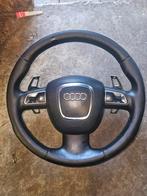 Audi A3 Stuur met Flippers + Airbag, Ophalen of Verzenden, Gebruikt, Audi
