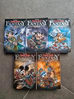 Donald Duck Fantasiepockets, Meerdere comics, Ophalen, Zo goed als nieuw, Europa