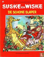 Suske en Wiske - 85 - de schone slaper, Eén stripboek, Ophalen of Verzenden, Zo goed als nieuw