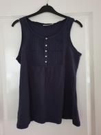 Grijsblauwe top maat M van Yessica, Maat 38/40 (M), Blauw, Yessica, Nieuw