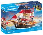 PLAYMOBIL 71418 Pirates PiratenSchip 101 delig, Ophalen of Verzenden, Nieuw, Complete set