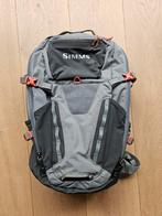 Simms Freestone Backpack steel, Watersport en Boten, Hengelsport | Vliegvissen, Ophalen of Verzenden, Zo goed als nieuw, Overige typen