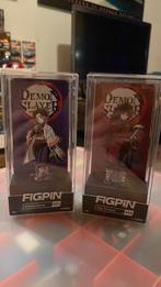 Demon Slayer Figpin Giyu Tomioka Shinobu Kocho 489 490, Verzamelen, Ophalen of Verzenden, Nieuw