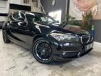BMW 1-serie 116d, stoelverwarming, clima, 1-Serie, Achterwielaandrijving, Gebruikt, 4 stoelen
