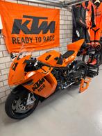 KTM 1190 RC8 custom gemaakt met kenteken., Motoren, Motoren | KTM, 1150 cc, 2 cilinders, Super Sport, Particulier