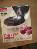 Pop Cake Maker - bijna Nieuw in doos, Ophalen of Verzenden, Gebruikt