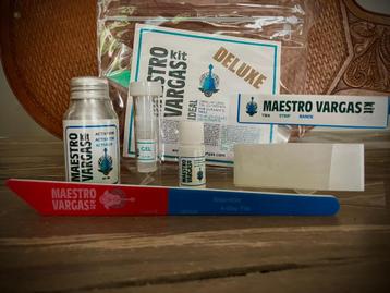 Maestro Vargas-kit “de Luxe” nagel repairset voor gitaristen beschikbaar voor biedingen