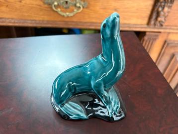 Poole Pottery Zeehond Beeldje beschikbaar voor biedingen