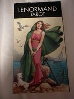 Nieuw & geseald! Lenormand Tarot kaarten – Lo Scarabeo, Ophalen of Verzenden, Nieuw, Tarot of Kaarten leggen, Overige typen