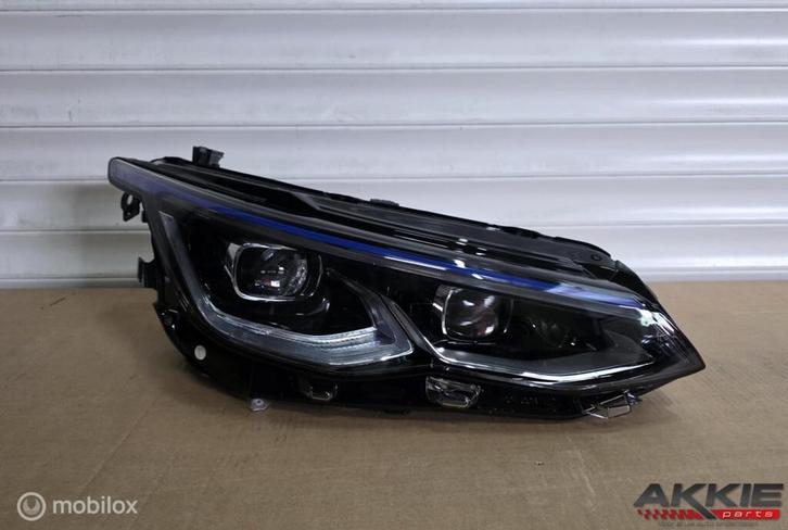 Volkswagen golf 8 gte Koplamp rechts IQ LIGHT 5h1941060b, Auto-onderdelen, Verlichting, Gebruikt, Ophalen of Verzenden