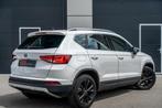Seat Ateca 1.0 EcoTSI Limited Edition Cam|Navi|Carplay|Led, Voorwielaandrijving, Euro 6, Wit, Origineel Nederlands