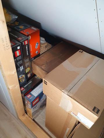 Lego 10190 10182 10185 10179 42113 beschikbaar voor biedingen