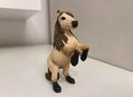 Schleich Steigerende Shetlander ~ 13775, Verzamelen, Ophalen of Verzenden, Zo goed als nieuw, Paard, Beeldje of Figuurtje