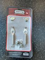 Grayston Achterklep Sluiting Veer Set, Ophalen of Verzenden, Nieuw, Universele onderdelen