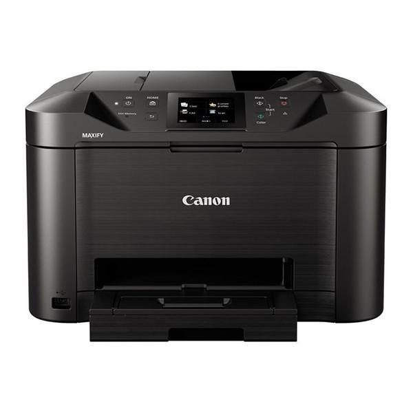 Canon Maxify Printer - All-in-one Inkjet, Computers en Software, Printers, Gebruikt, All-in-one, Inkjetprinter, Faxen, Kleur printen