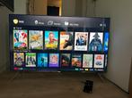 Samsung 4K UHD Smart TV - 40 inch, Audio, Tv en Foto, Televisies, Ophalen, 50 Hz, Zo goed als nieuw, Samsung