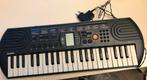 Casio SA-77 Keyboard - Perfect voor Beginners!, Ophalen of Verzenden, Gebruikt, 49 toetsen, Casio
