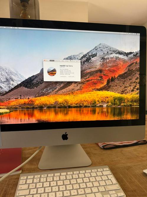 iMac Mid 2010 27 inch, Computers en Software, Apple Desktops, Gebruikt, iMac, 2 tot 3 Ghz, 8 GB, Ophalen