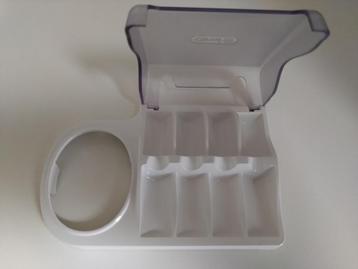 Houder opzetborstels - nieuw beschikbaar voor biedingen