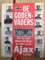 Panorama bijlage De Godenvaders (Ajax), Verzenden, Zo goed als nieuw, Ajax, Boek of Tijdschrift