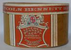 Oude hoedendoos, leuk ter decoratie! Lincoln Bennett Hats, Antiek en Kunst, Ophalen of Verzenden