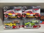 Disney Cars Nascar set, Ophalen of Verzenden, Nieuw