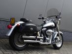Harley-Davidson FLSTFI FAT BOY (bj 2003), Motoren, Motoren | Harley-Davidson, Chopper, Bedrijf, 1450 cc