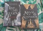 Leigh Bardugo: List en Leugens + Kraai en Koninkrijk, HC NL, Boeken, Ophalen of Verzenden