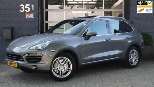 Porsche Cayenne 3.0 D 245PK Schuifdak | Dealer onderhouden, Auto's, Porsche, Bedrijf, Te koop, Cayenne, 4x4, ABS, Achteruitrijcamera