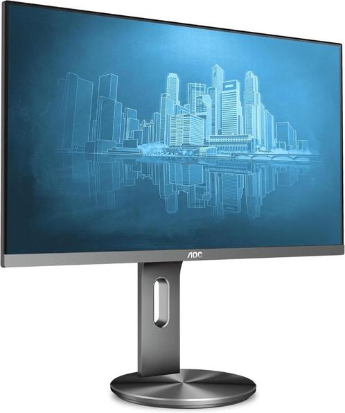 AOC I2490PXQU - 24" monitor, Computers en Software, Monitoren, Zo goed als nieuw, 60 Hz of minder, DisplayPort, DVI, HDMI, VGA