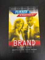 Flikken Maastricht - Brand (Corine Hartman), Boeken, Ophalen, Zo goed als nieuw