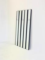Set van 5 Gronda spiegels door Luciano Bertoncini voor Elco, Huis en Inrichting, Ophalen, Minder dan 50 cm, -, 100 tot 150 cm