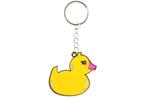 PARTIJ SLEUTELHANGERS KLEURRIJKE EENDJES , ,, Nieuw, Ophalen of Verzenden, ,