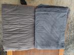 Calmzy Zwaartedeken 7kg 1.50 x 2 meter zgan, Eenpersoons, Ophalen of Verzenden, Grijs, Deken of Dekbed