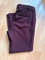 Marccain mooie 7/8 burgundy pantalon mt 40 NIEUW, Ophalen of Verzenden, Nieuw, Maat 38/40 (M), Rood
