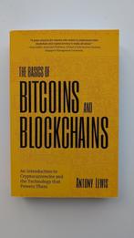 Book: The Basics of Bitcoins and Blockchains – Anthony Lewis, Ophalen of Verzenden, Beta, Nieuw, WO