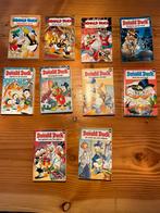 10x Duck Pockets en 4x extra duck boekjes, Boeken, Meerdere comics, Gelezen, Ophalen of Verzenden, Europa