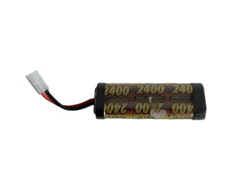 2400mah 7.2v accu 1/10 rc beschikbaar voor biedingen