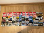 Autoweek Tijdschriften - Diverse Uitgaven, Ophalen of Verzenden, Gelezen, Algemeen