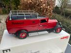 Marklin 1989 Truck Reichspost, Metall 1:16, Ophalen of Verzenden, Zo goed als nieuw, Bus of Vrachtwagen