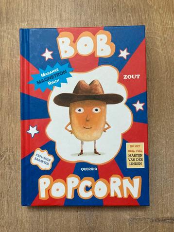 Maranke Rinck - Bob Popcorn beschikbaar voor biedingen