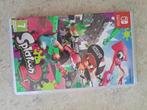 Splatoon 2, Avontuur en Actie, Ophalen of Verzenden, Zo goed als nieuw, 3 spelers of meer